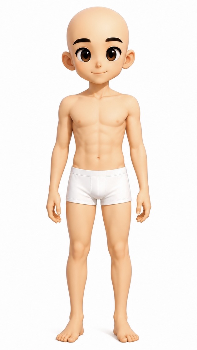 Male character