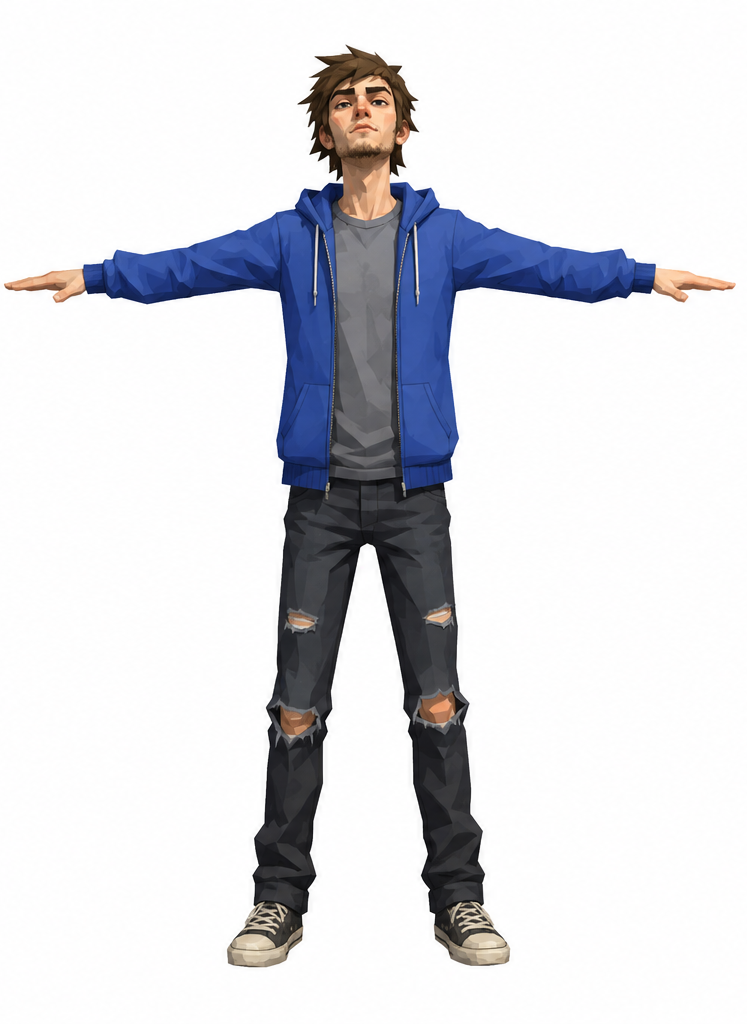 Pixal3D Asset 467b908974fd