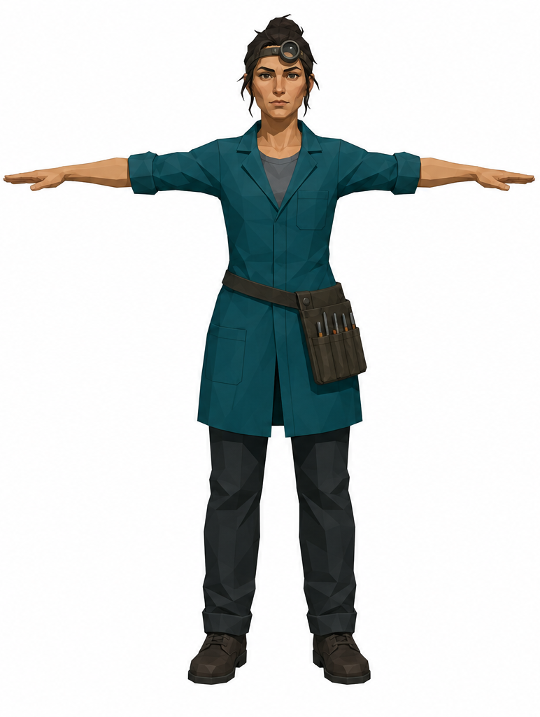 Pixal3D Asset 4a26ec20fb9b