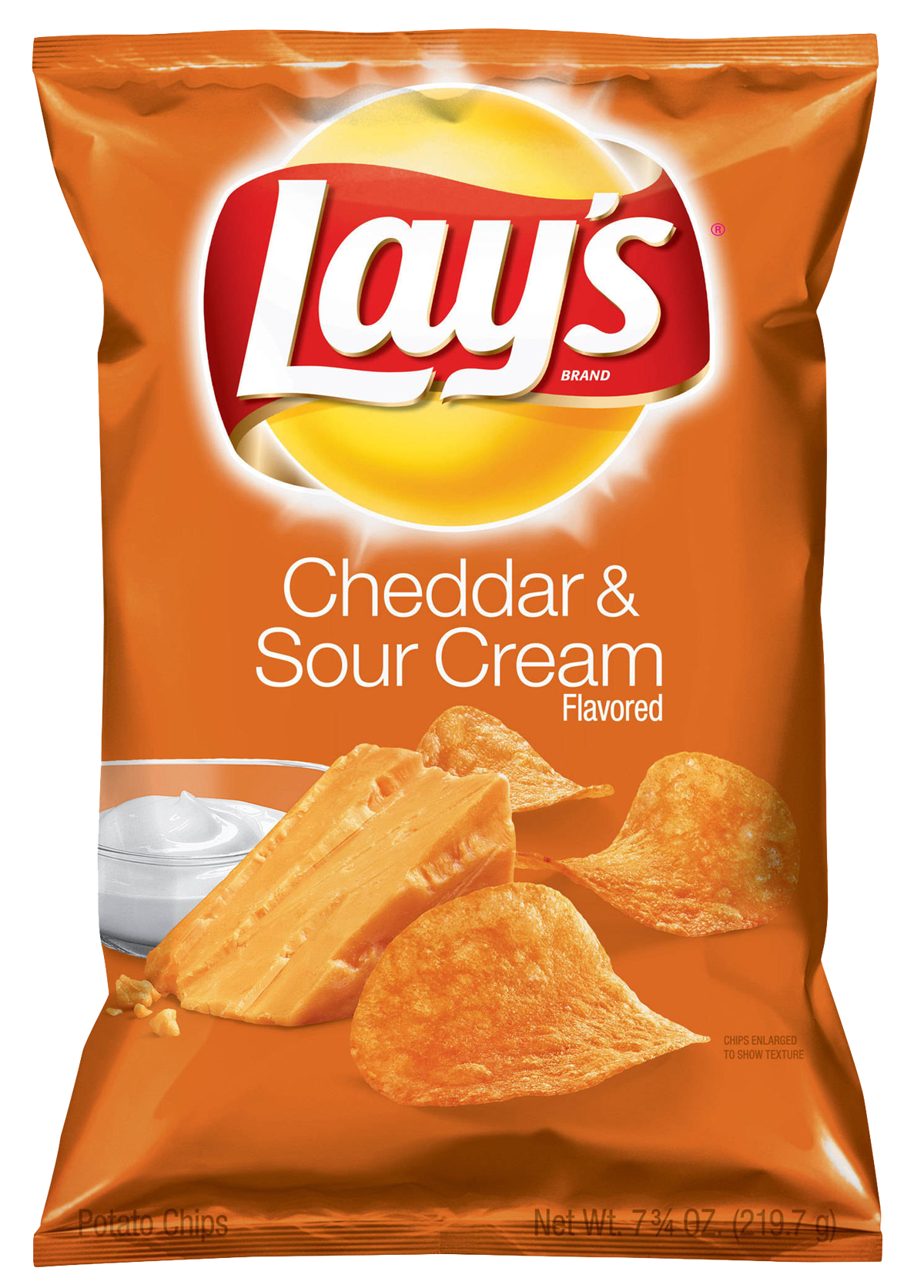 Chips pack