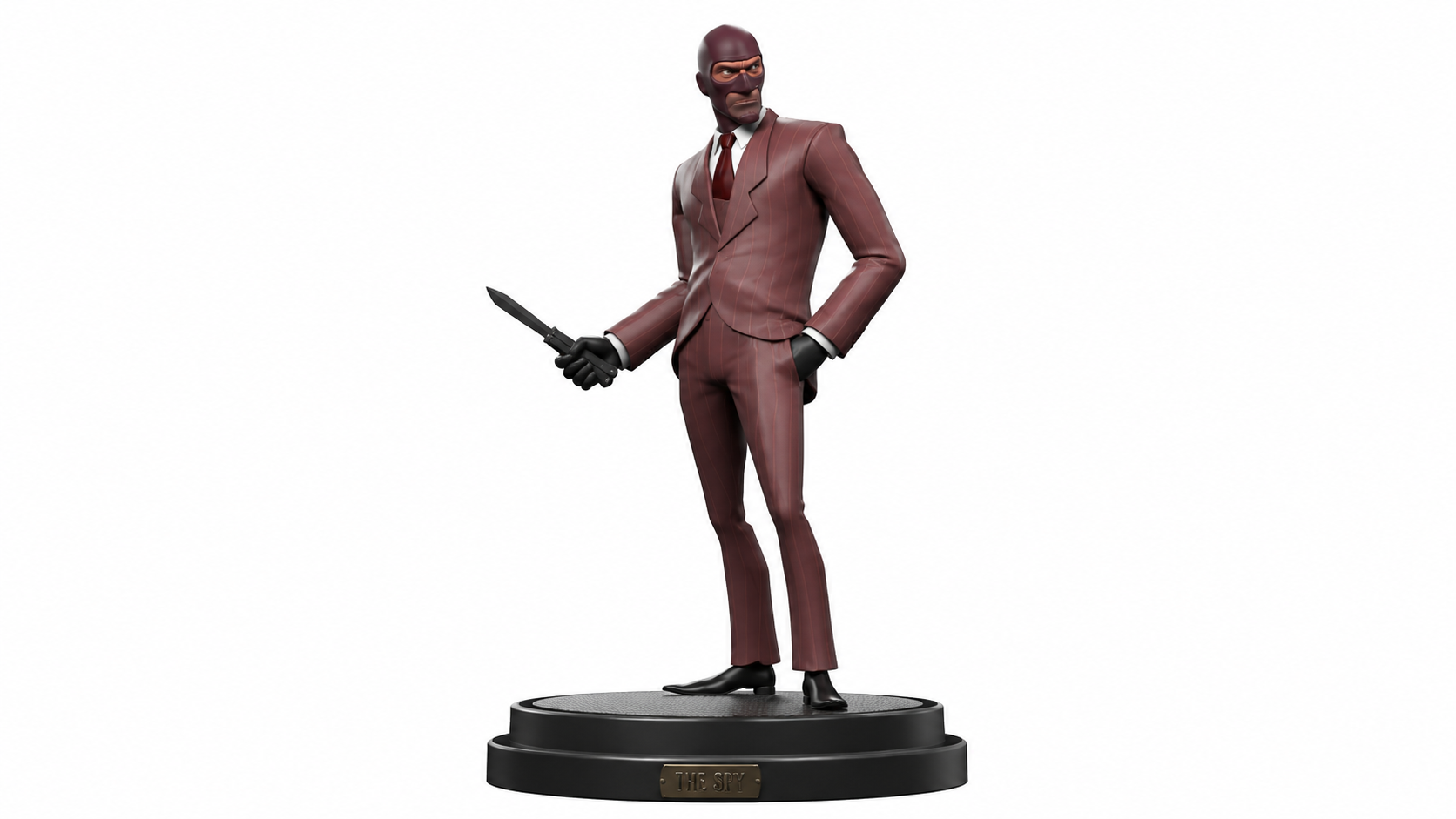 a team fortress 2 spy