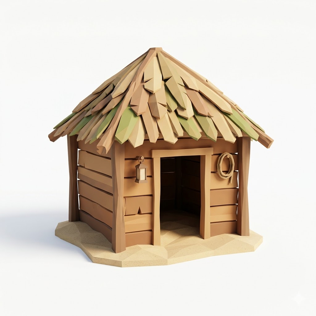 Pixal3D Asset 70eb0fc5e86f