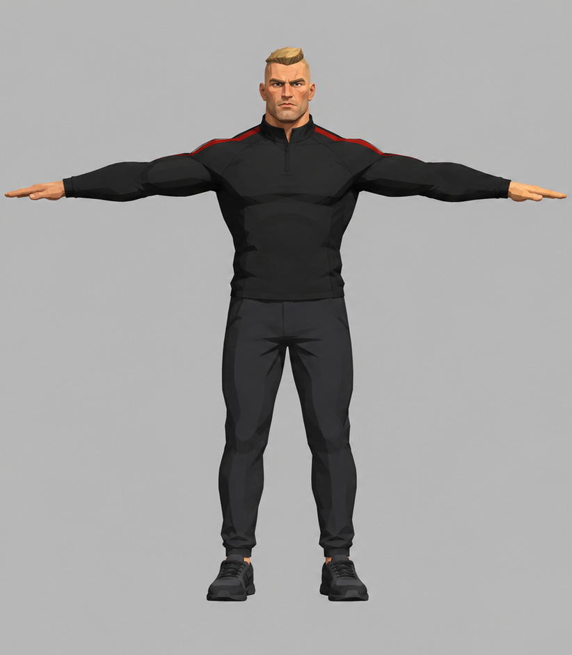 Pixal3D Asset 7d74900c4135