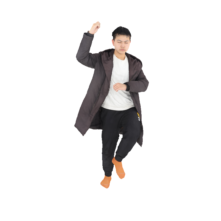 Pixal3D Asset 8b43edda04b8