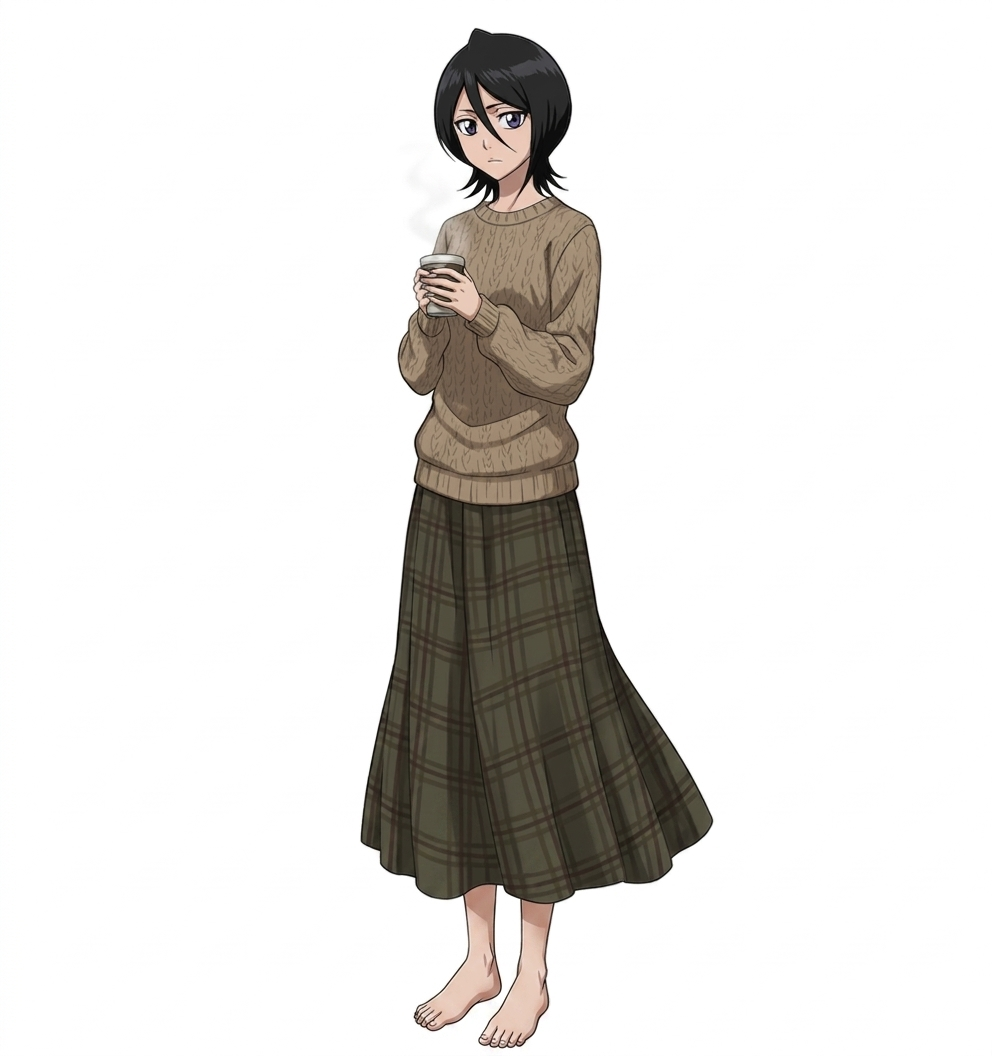 anime female
