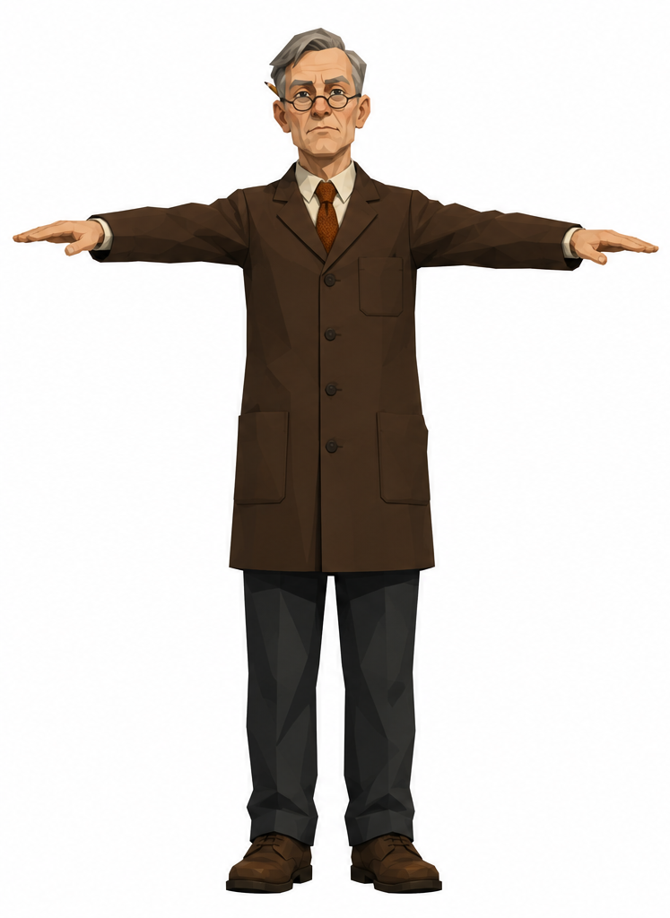 Pixal3D Asset b50796447837