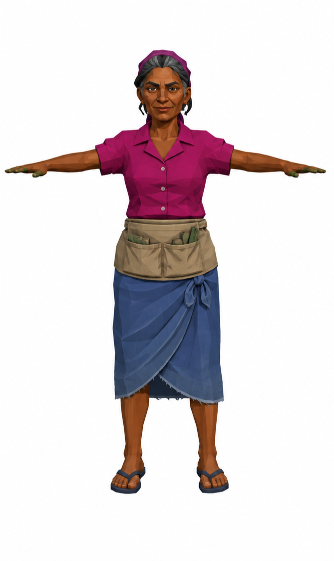 Pixal3D Asset c9f40e46dc4c
