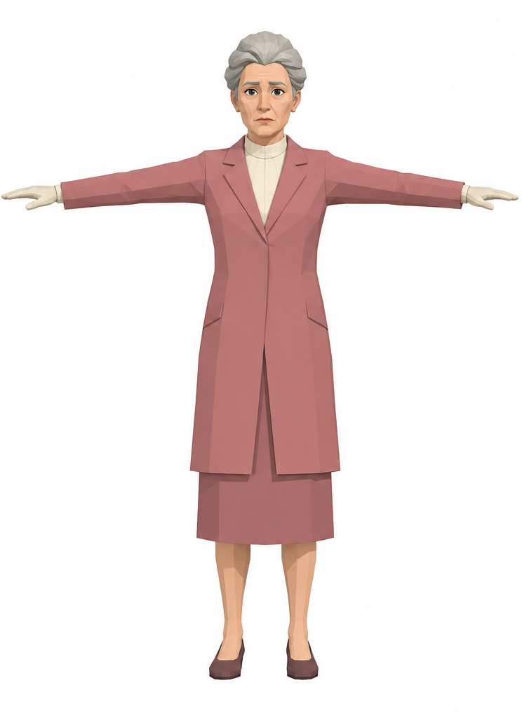 Pixal3D Asset cdd2f7e53771
