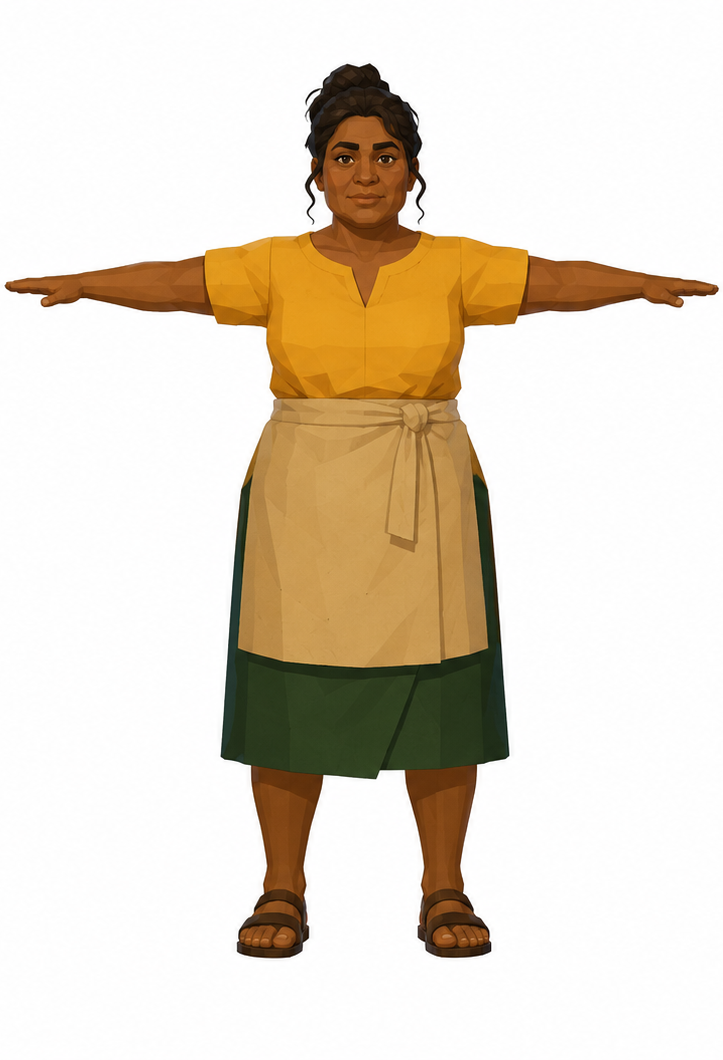 Pixal3D Asset d94250a9b01a
