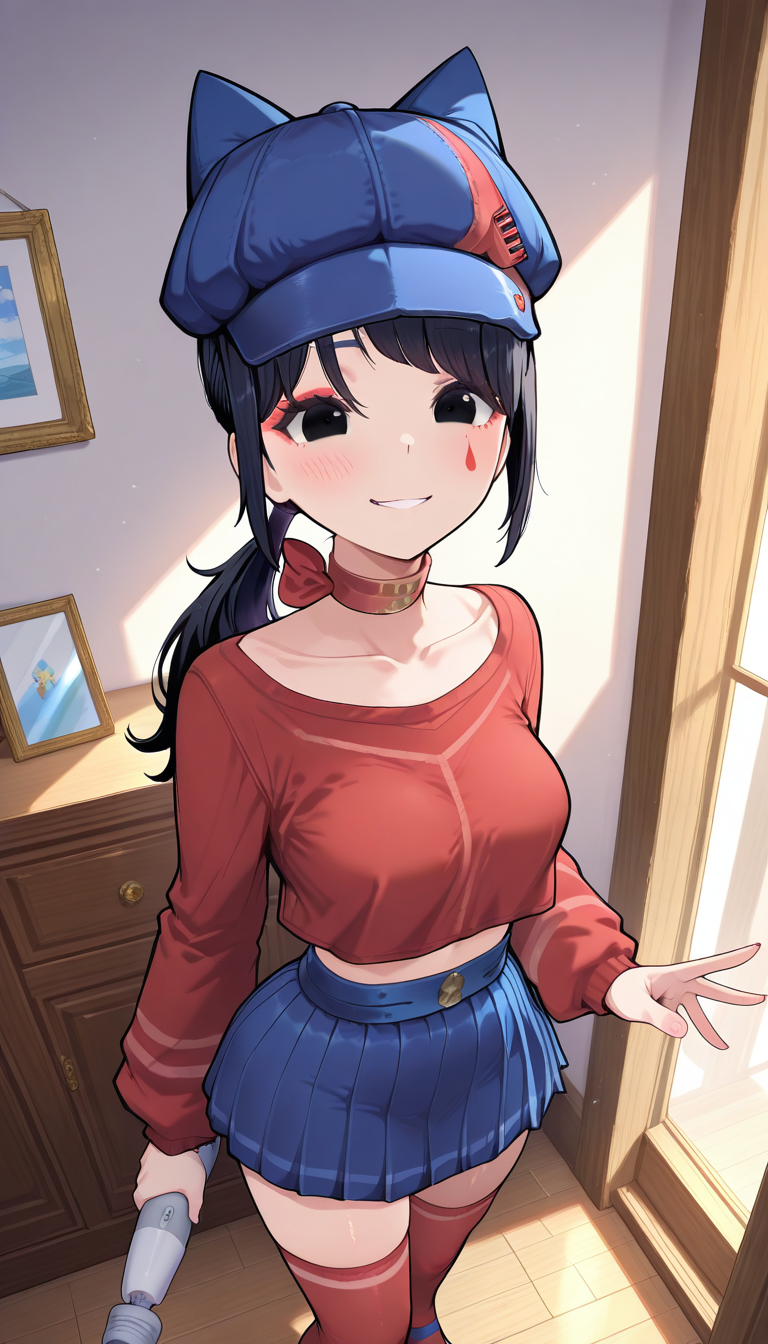 anime girl