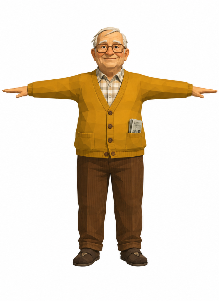 Pixal3D Asset e89399935f8d