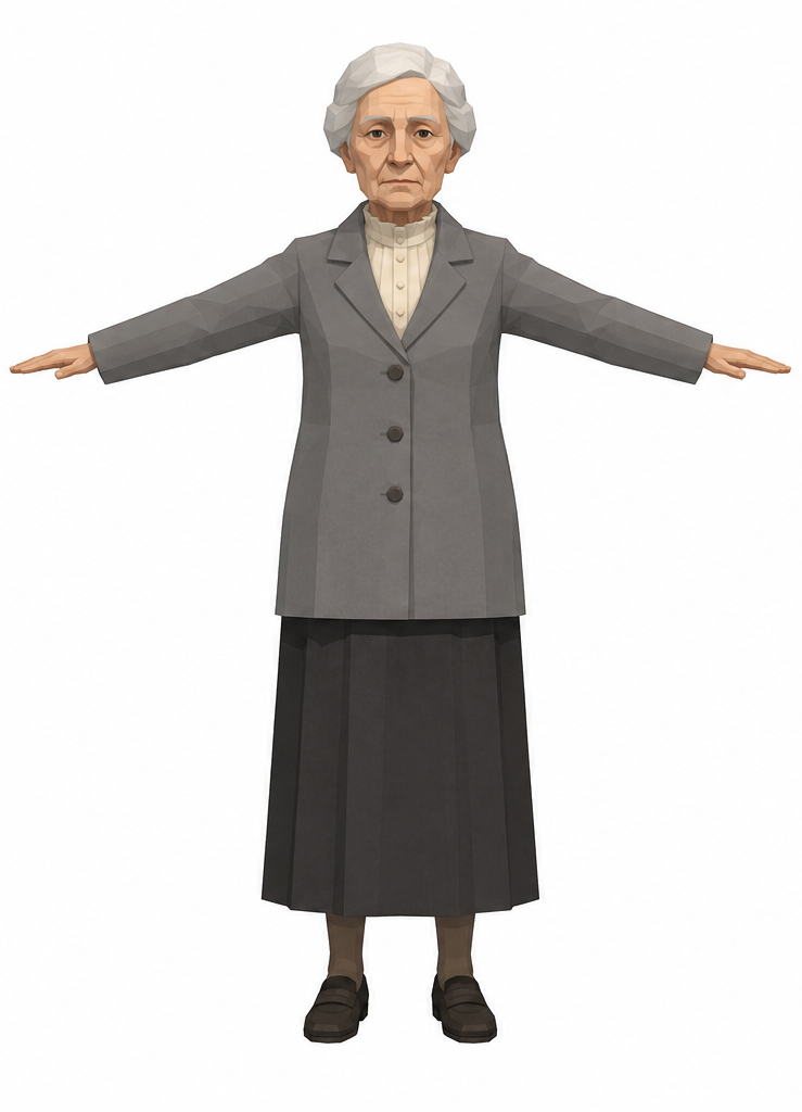 Pixal3D Asset f00ee4bd74fd