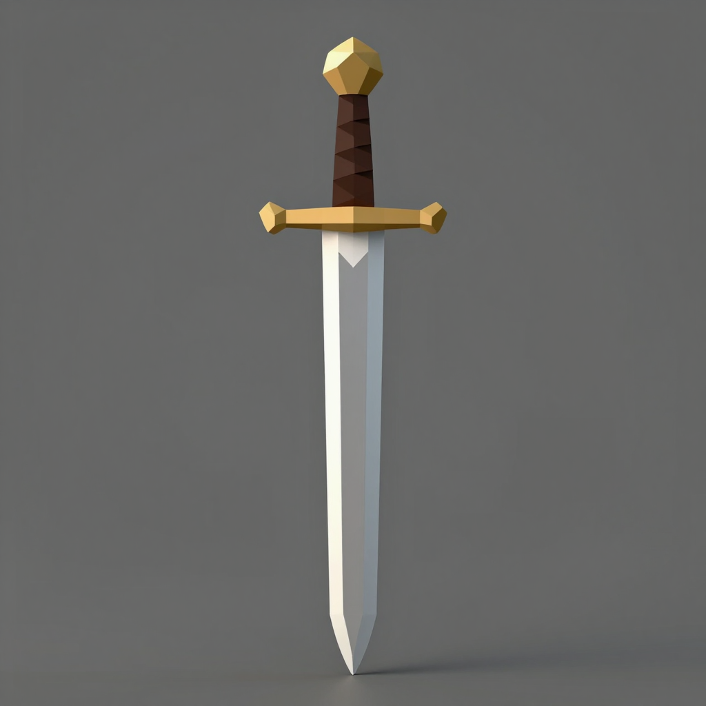 low poly