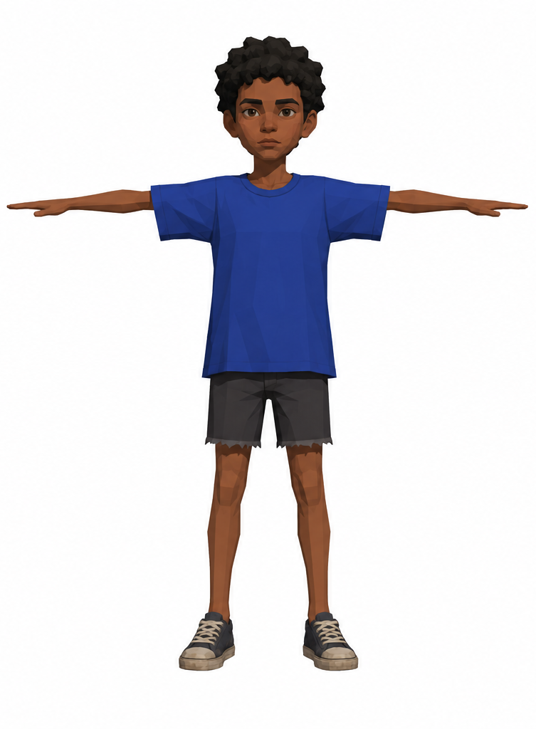 Pixal3D Asset fd5edf4541dd