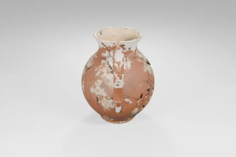 Small vase or jug 3D model preview